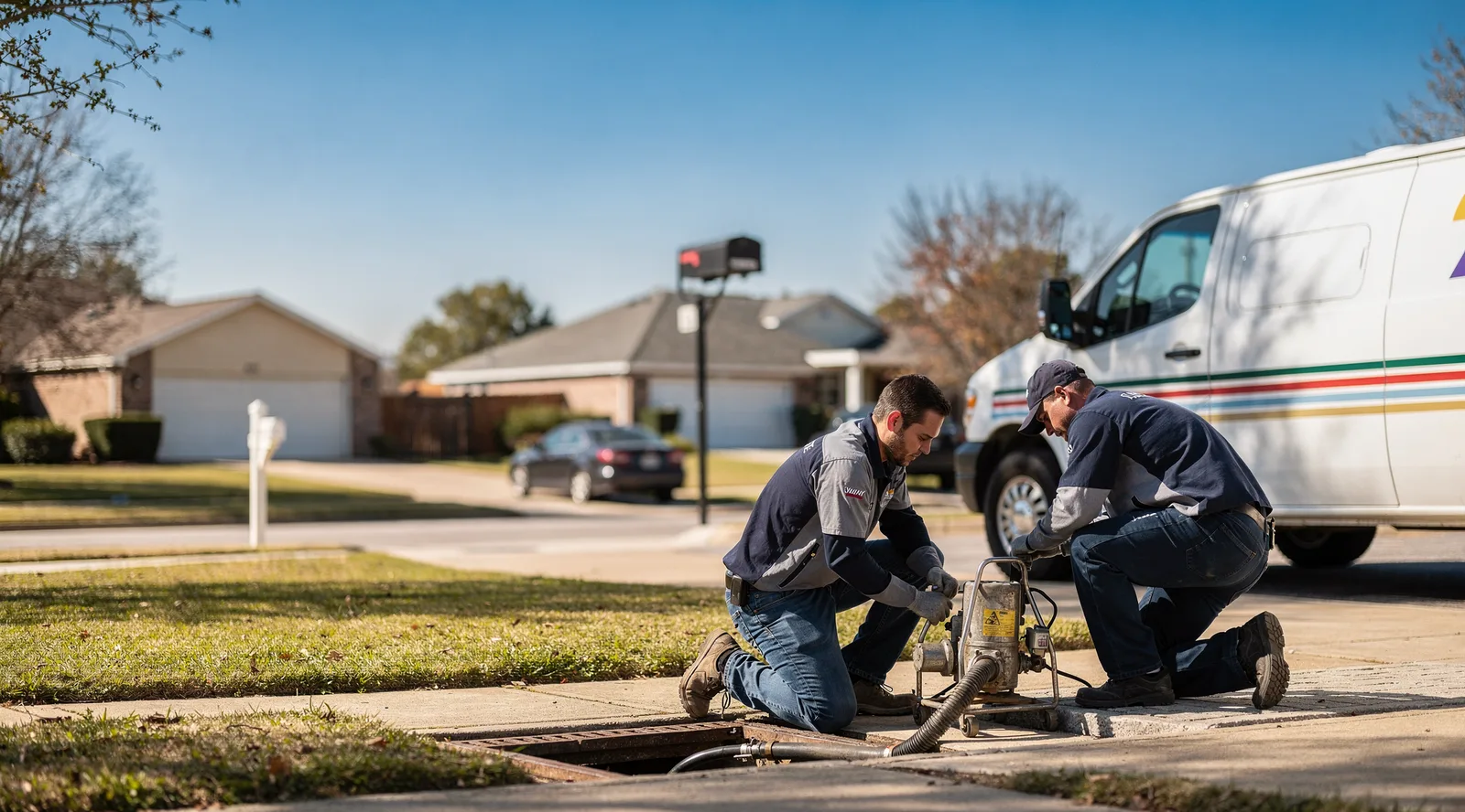 Drain Cleaning in Winnett, MT near me
